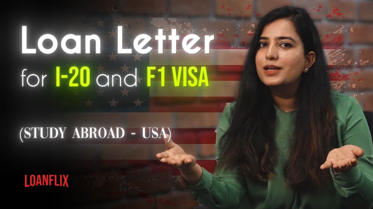 Financial Documents for I20 and F1 visa | (USA Student VISA Requirement)