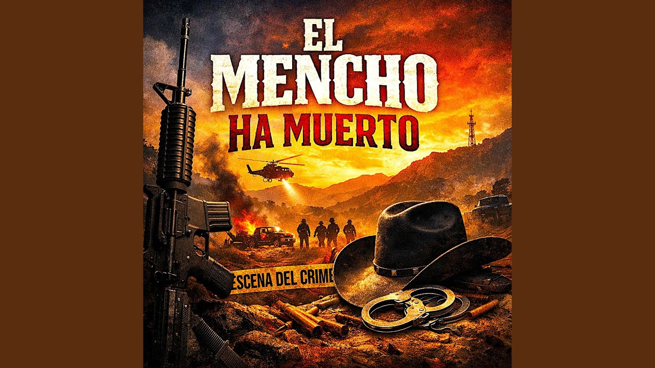 EL MENCHO HA MUERTO