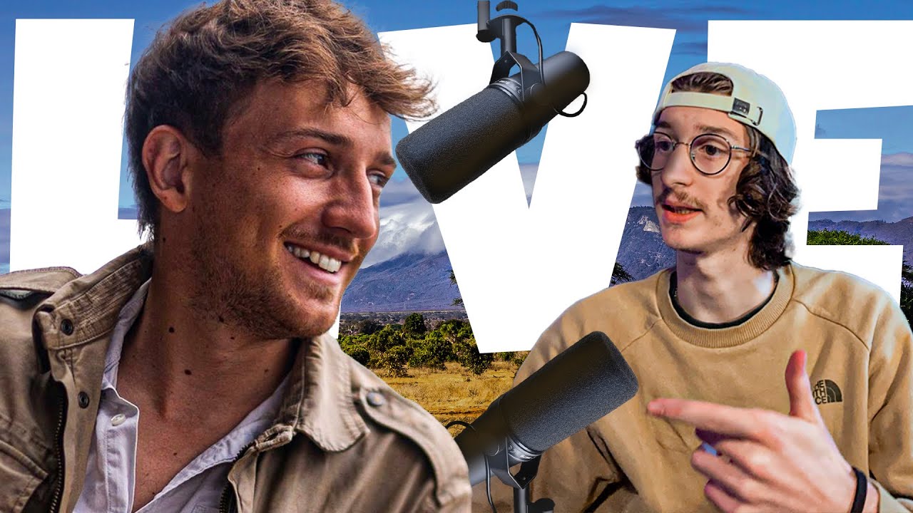 INTERVIEW / CONFÉRENCE  ( LA PHOTO ANIMALIÈRE ) AVEC MATHIEU COURDESSES