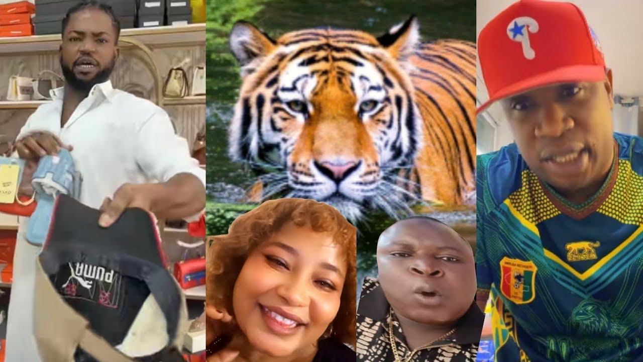 PetittigrE,blebele arounastare,bal cfa,cheIck ChEriFou,diabymiliar,khady,partout,awabeauyeu