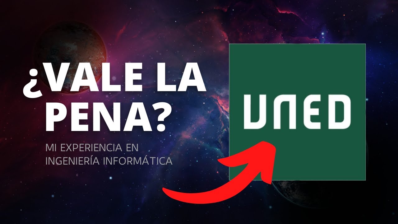 ¿Cómo es INGENIERÍA INFORMÁTICA en la UNED? Mi experiencia de estudiante.