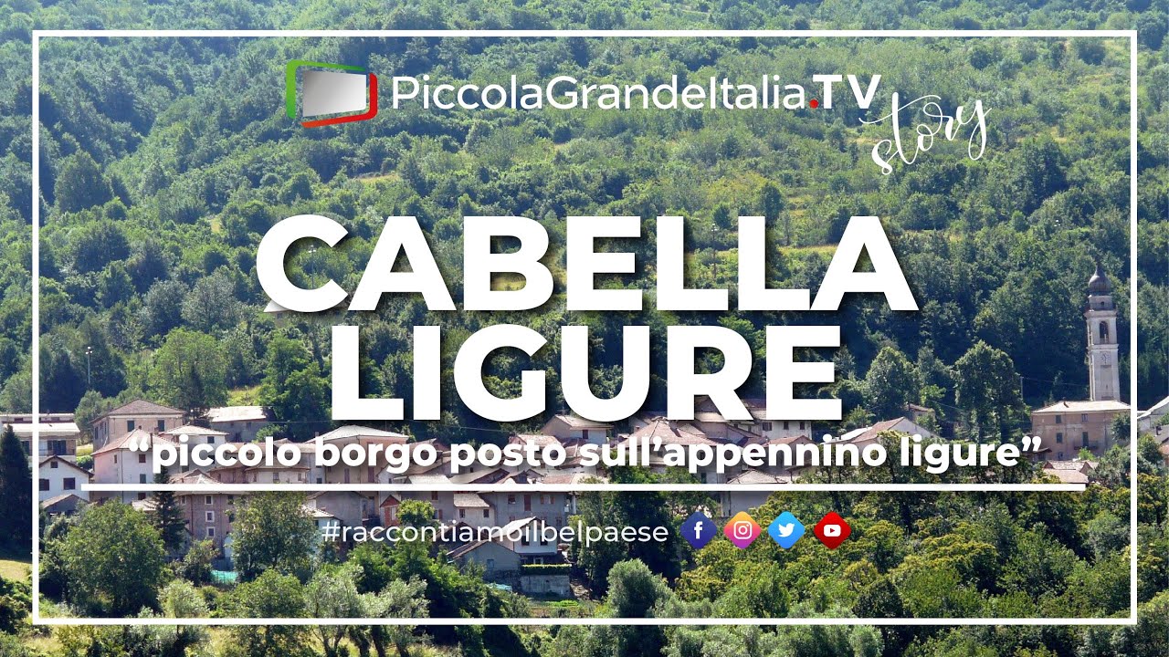 Cabella Ligure - Piccola grande italia