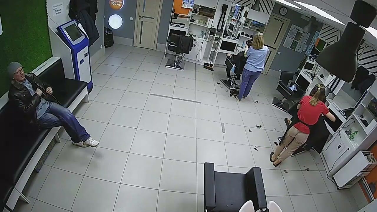 Two micro bobs undercut full video