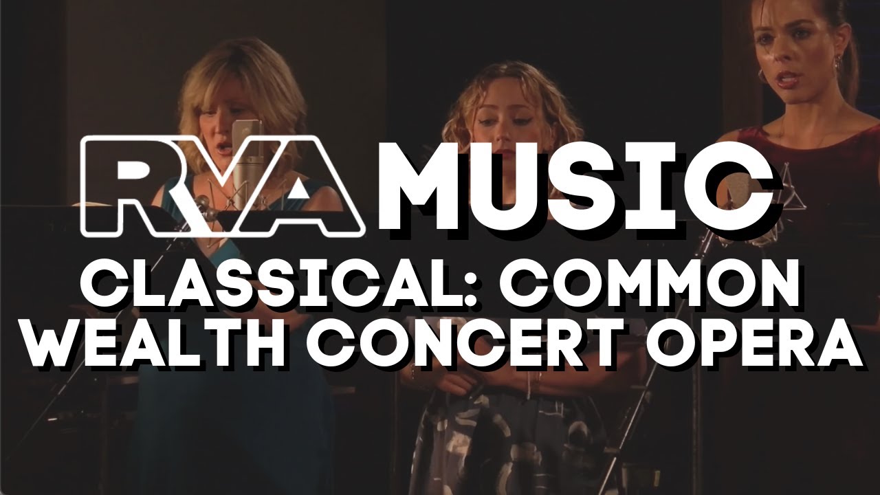 Classical Music RVA: Commonwealth Concert Opera