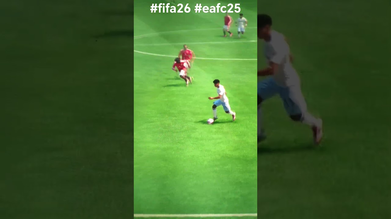 #fifa #eafc25#premierleague#fifasoccer #lifeisbutadream #soccer
