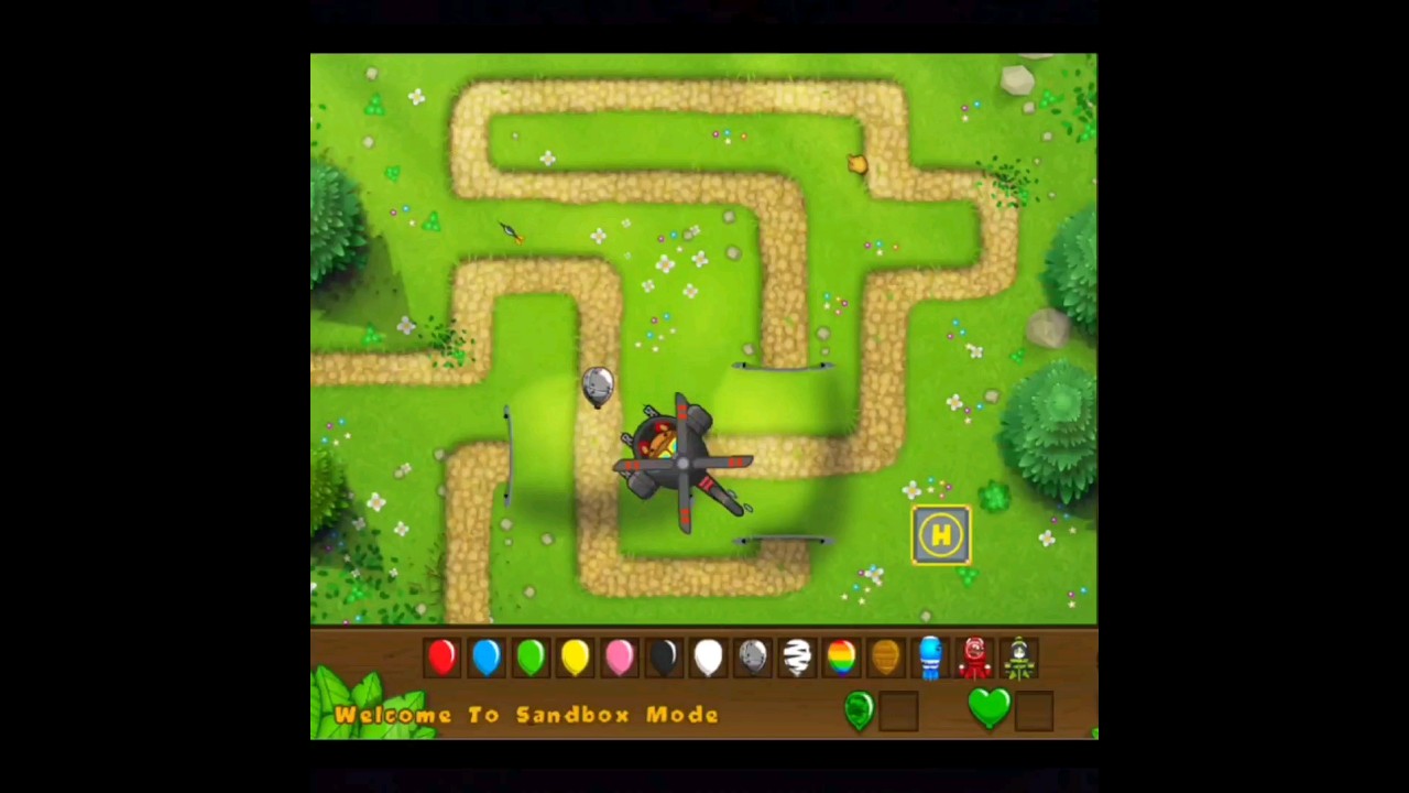 Unsatisfying Things In BTD5