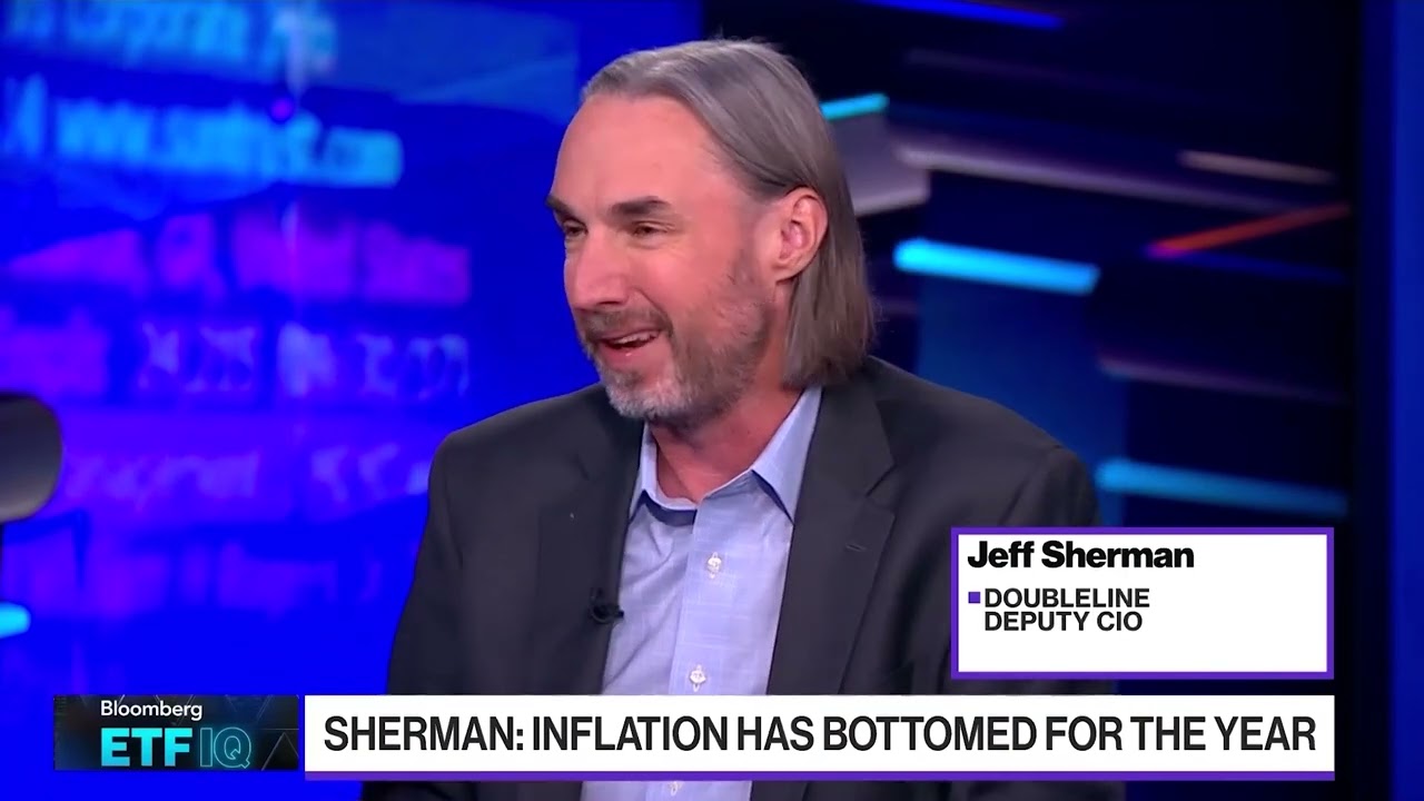 Jeffrey Sherman on DBND | Bloomberg ETF IQ