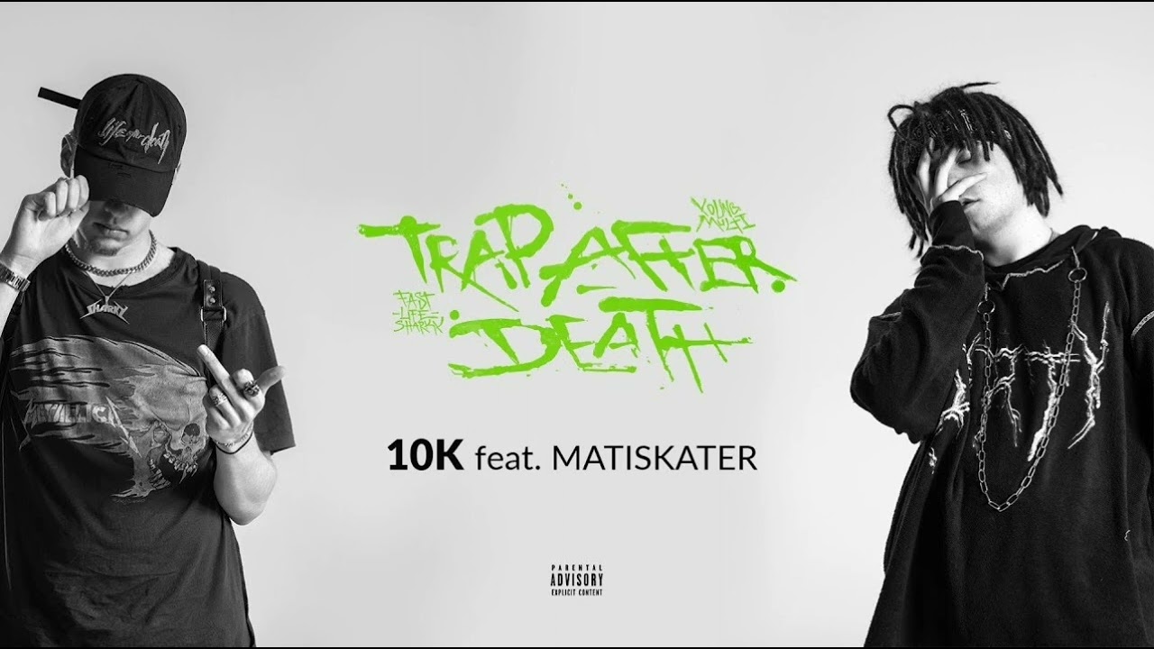 Young Multi & Fast Life Sharky - 10K (Official instrumental) (Feat. Matiskater)