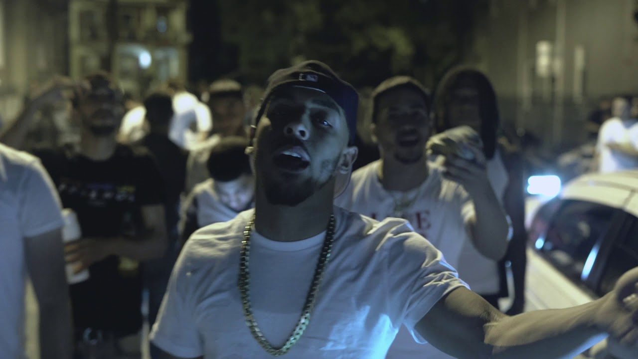 GEE ROSE - LET IT OFF (Official Video) Shot By @ZaiVisuals
