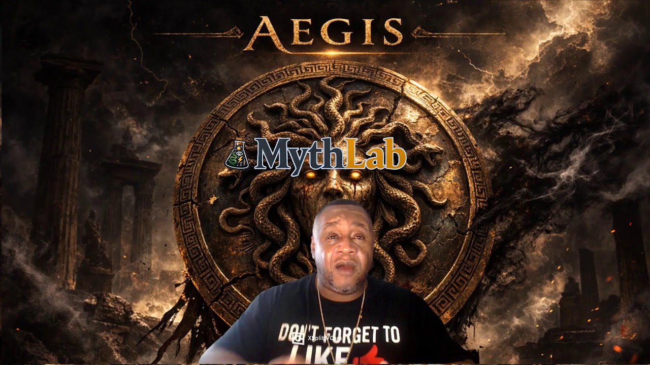 MythLab 🔱 Relics of Force Sharur, Vajra & Aegis — The Weapons That Built Empires