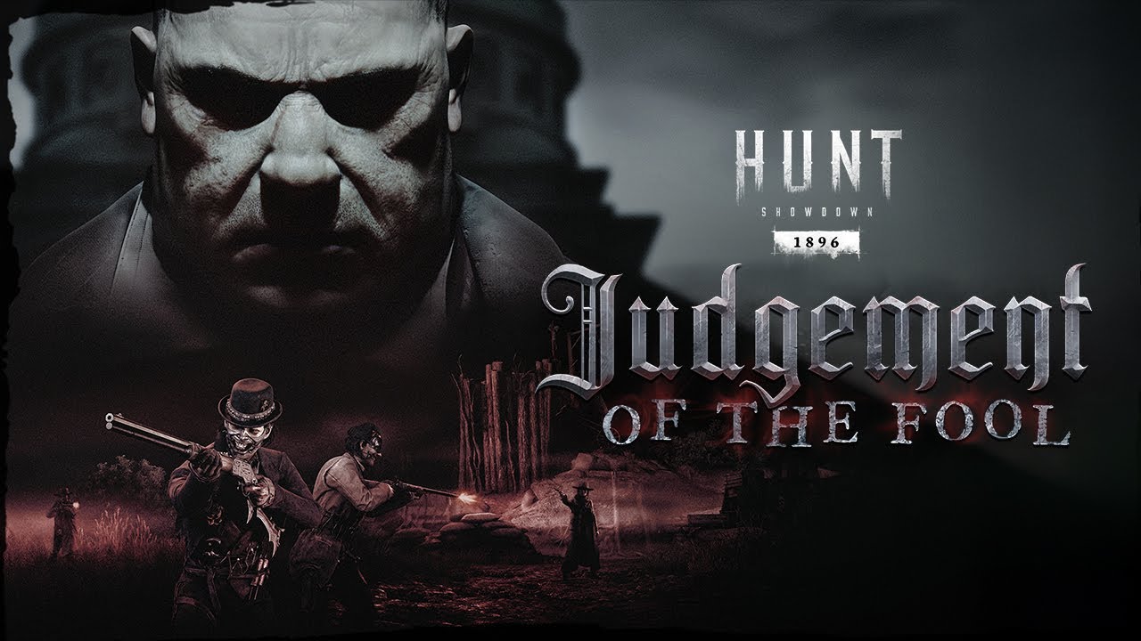 Суд Шута | Трейлер ивента | Hunt: Showdown 1896