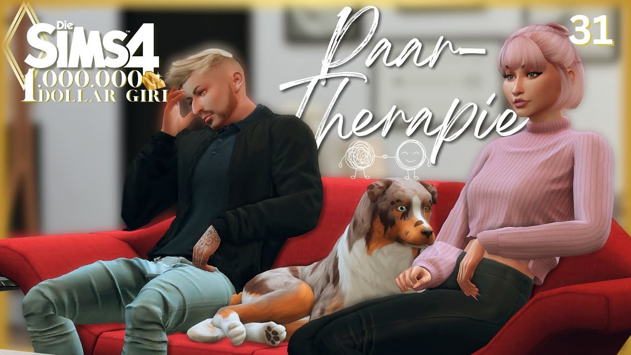 Lassen sich die beiden helfen? | Die Sims4 Part 31 Million Dollar Girl | insanedra