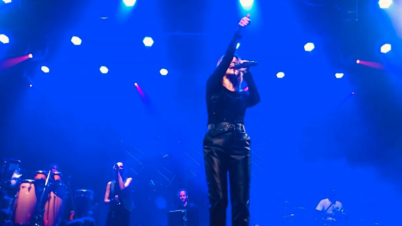 Dicen - Marcela Morelo (En Vivo - Teatro Mendoza 2023)