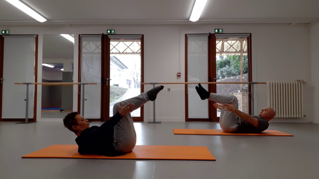Pilates confirmé