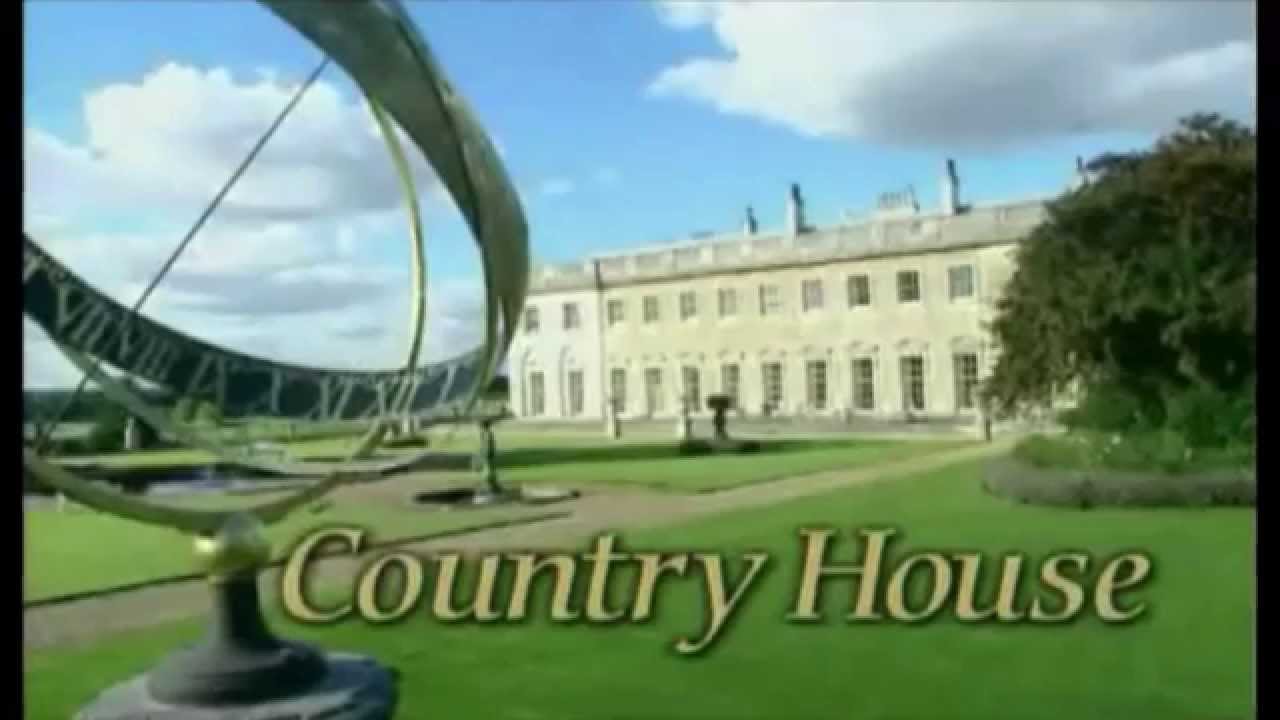 Country House Season 3 Episode 1