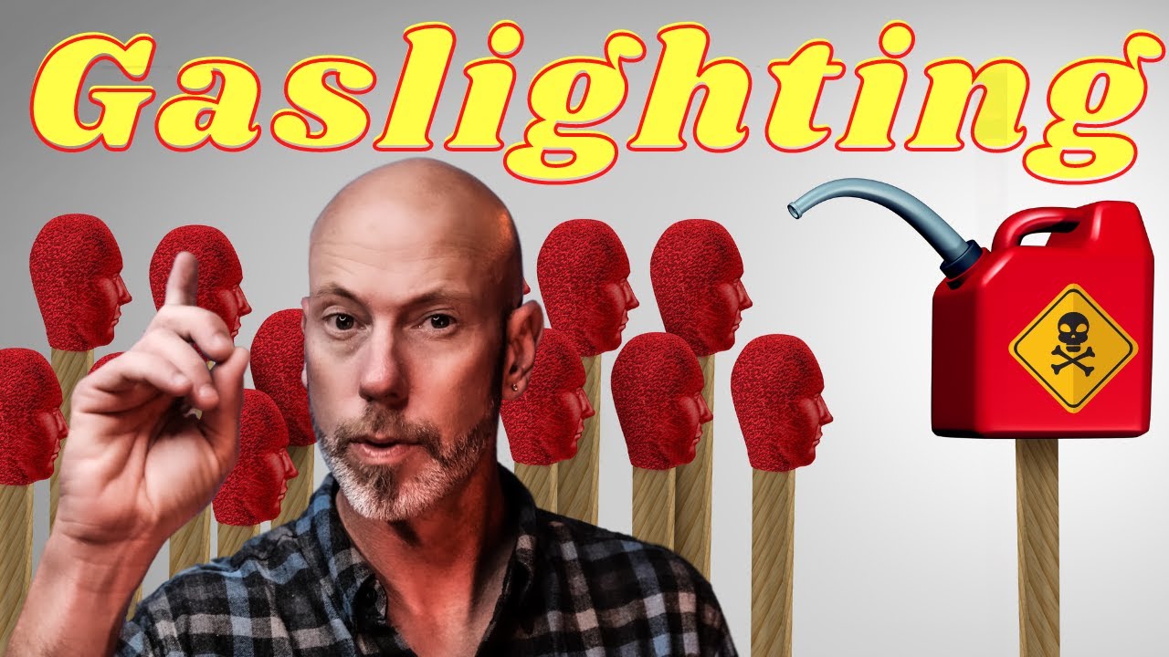 Two Forms Of Gaslighting You Need To Look Out For: Invalidation And Prompting.