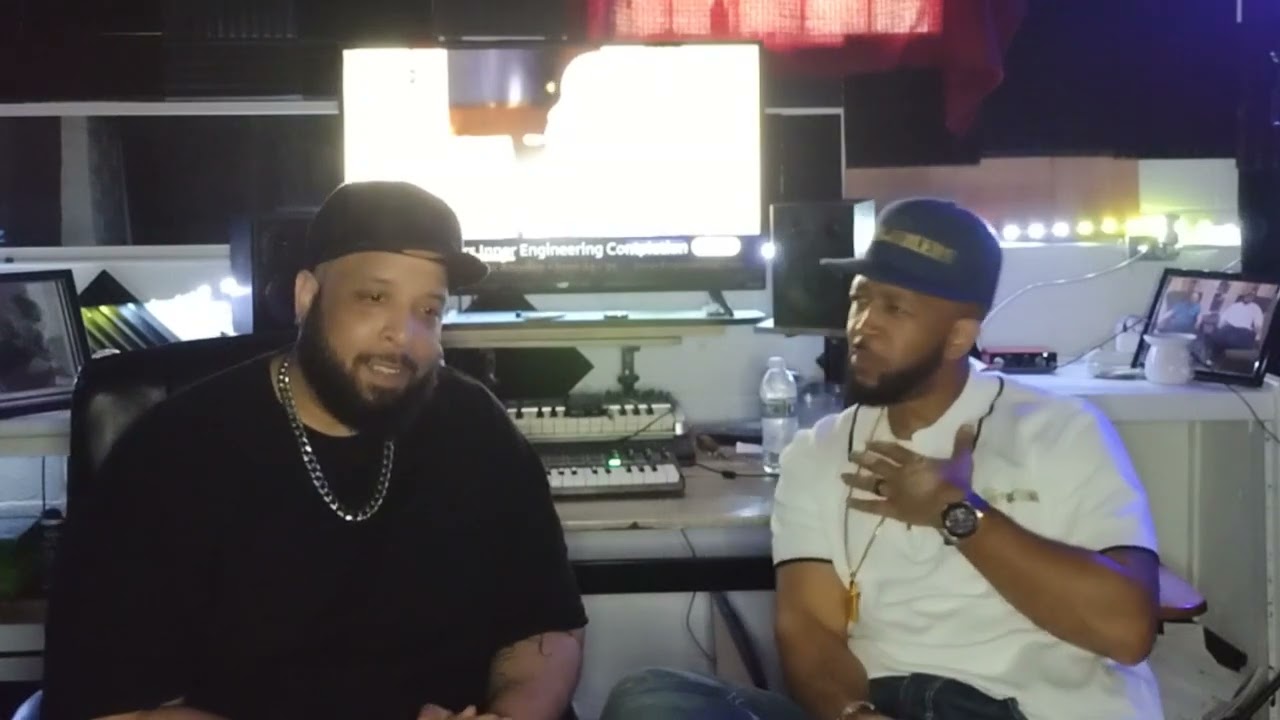 The Odyssey Interview with Doty G Mac‼️
