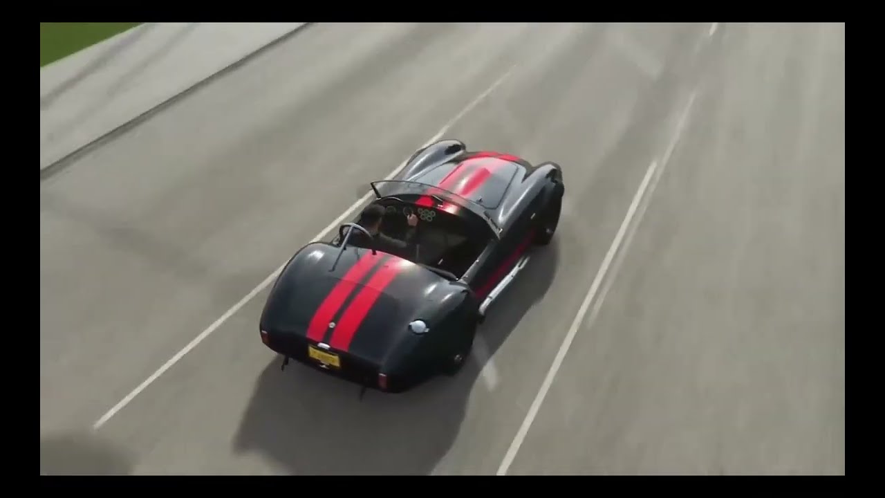 Forza Horizon 4: Hot Wheels Shelby Cobra 427 S/C 2-Lap Goliath race