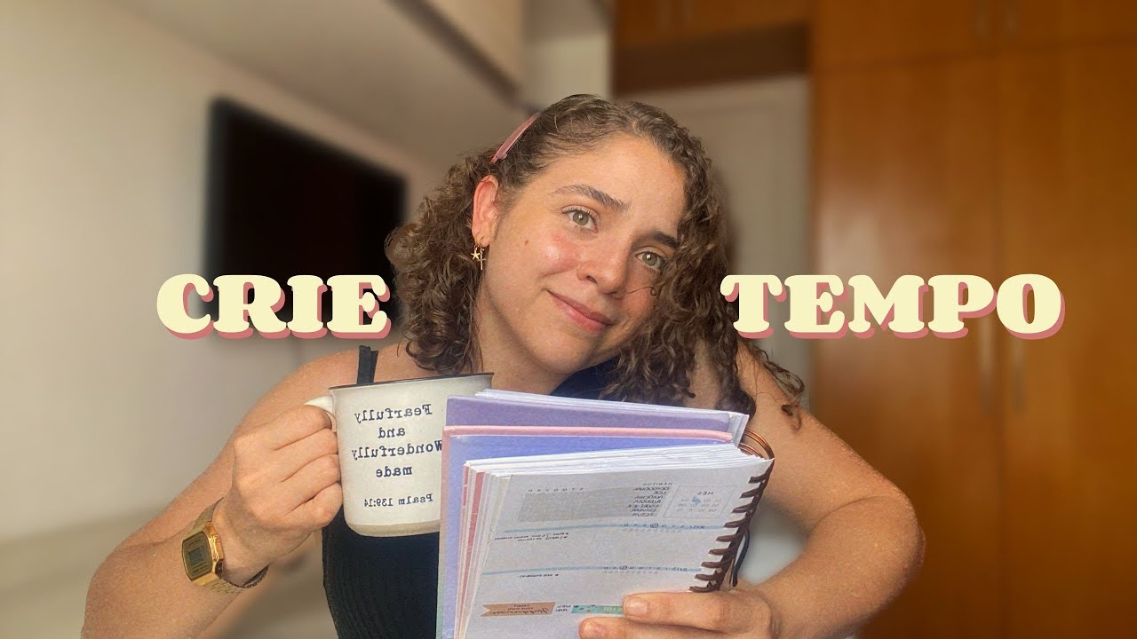 5 DICAS PARA PASSAR TEMPO COM DEUS TENDO UMA ROTINA CORRIDA