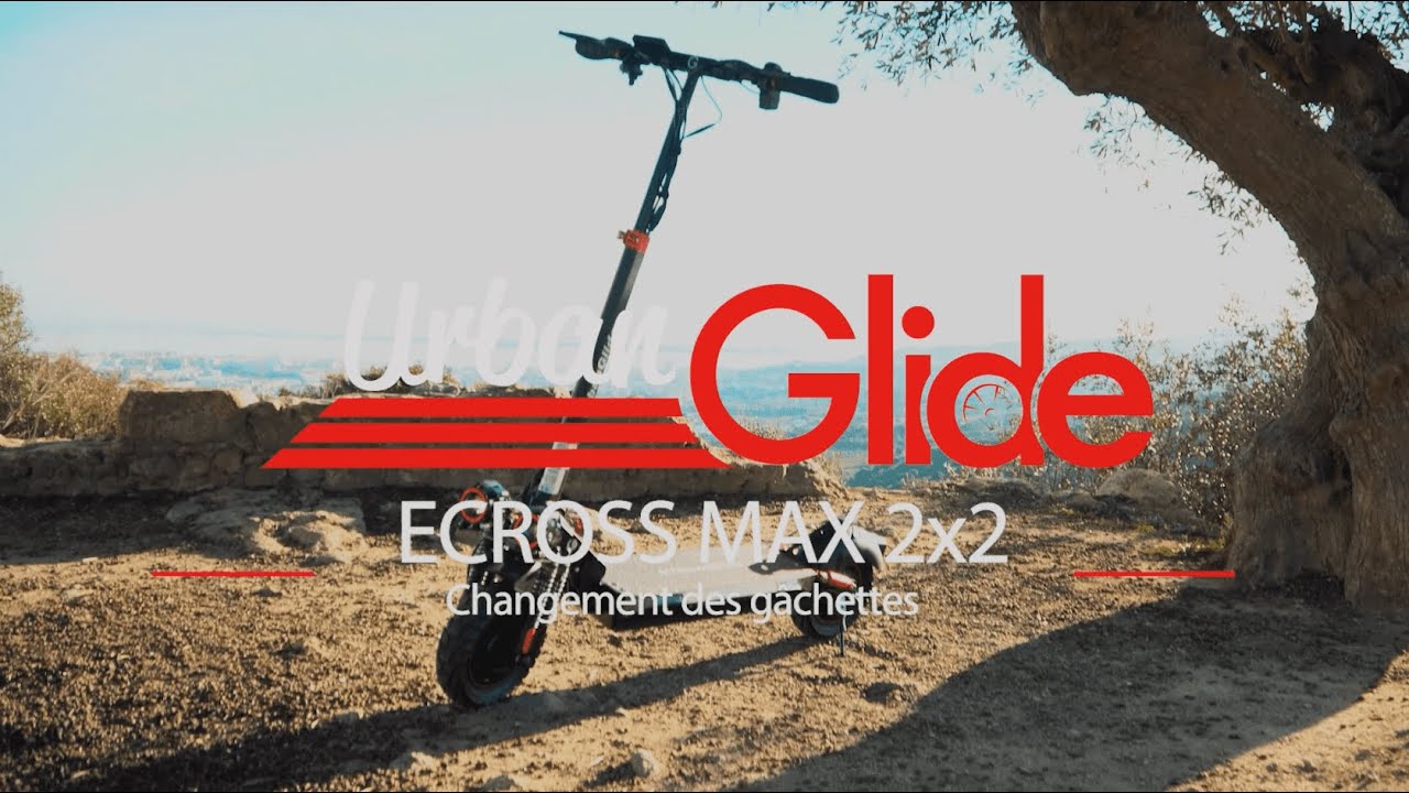 ECROSS MAX 2x2 - MUDAR OS GATILHOS
