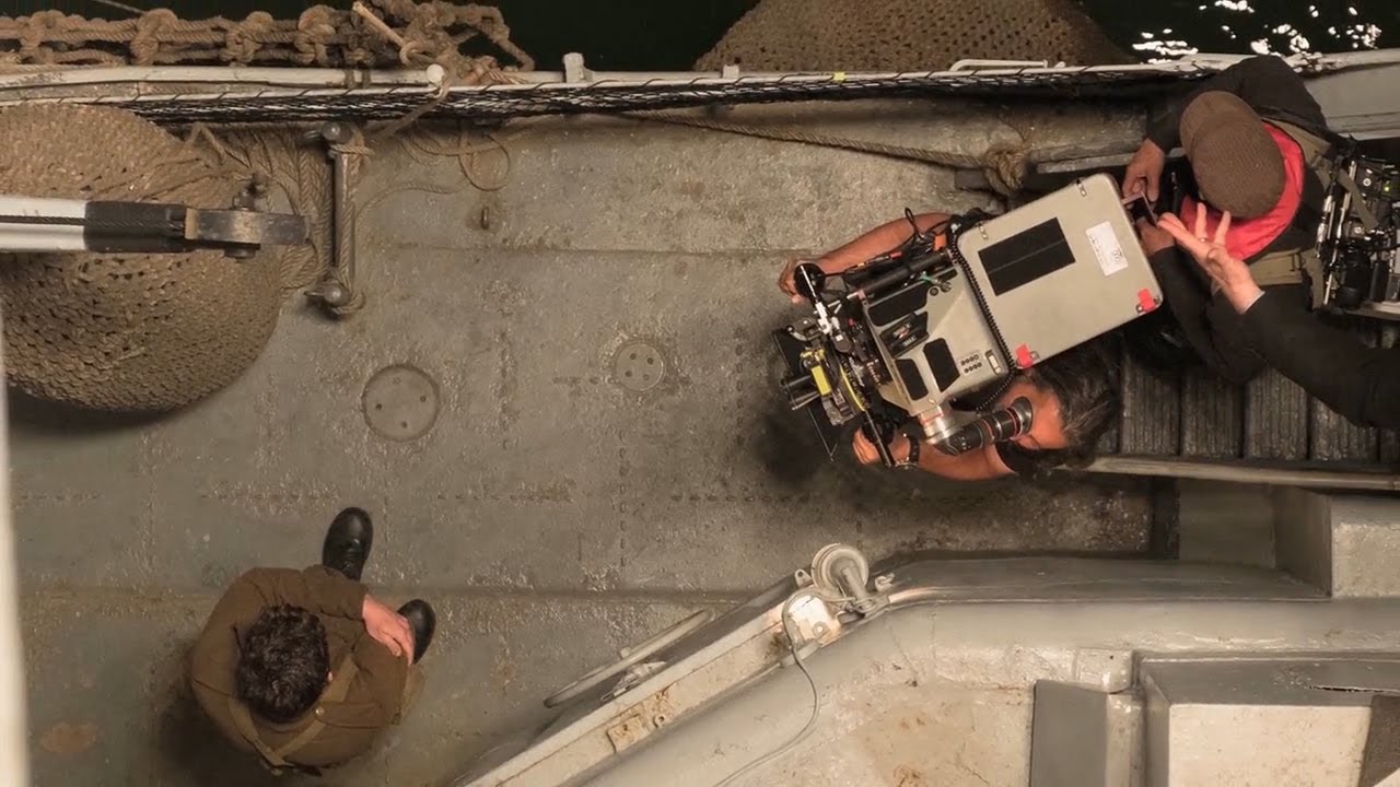 Jak nakręcono Dunkirk?