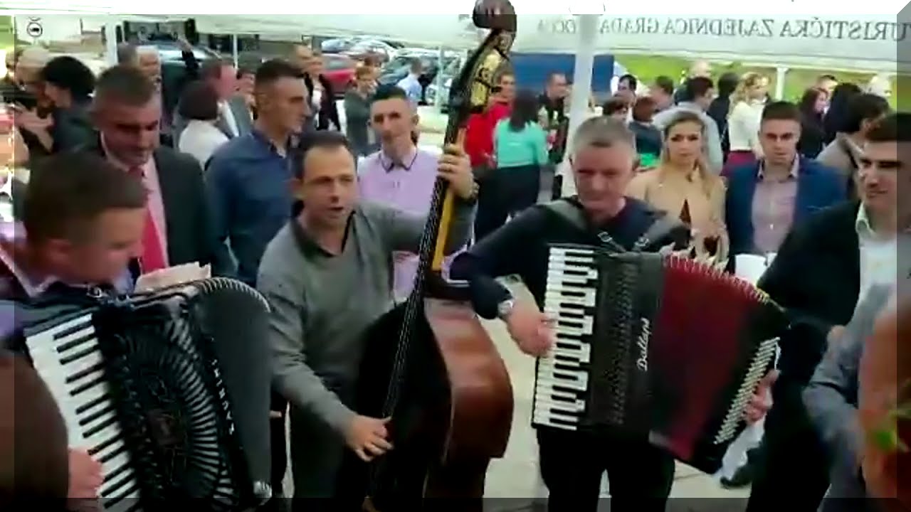 Narodni Dar i prijatelji - Sinoć bila misečina