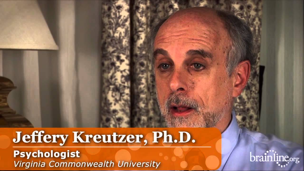 Dr. Jeffrey Kreutzer: Loss of Relationships After a TBI Is Often Most Devastating Outcome