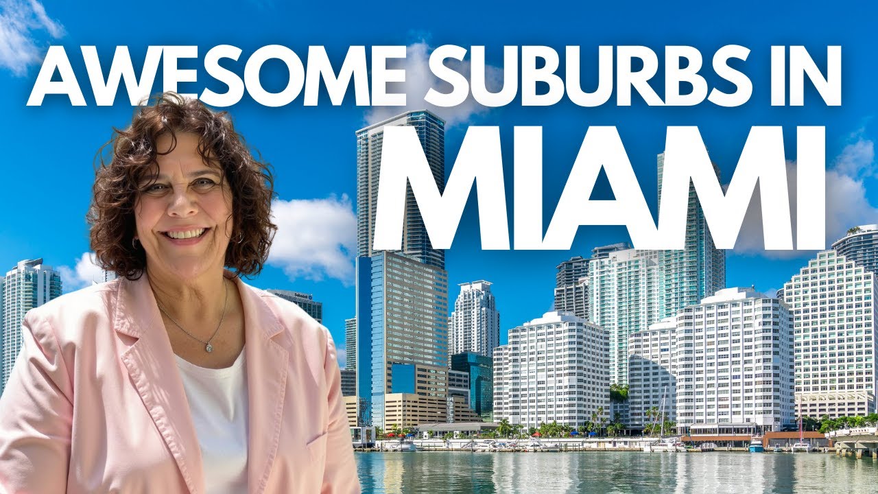 Considering a Move? Miami’s Suburbs Offer the Best of South Florida Living