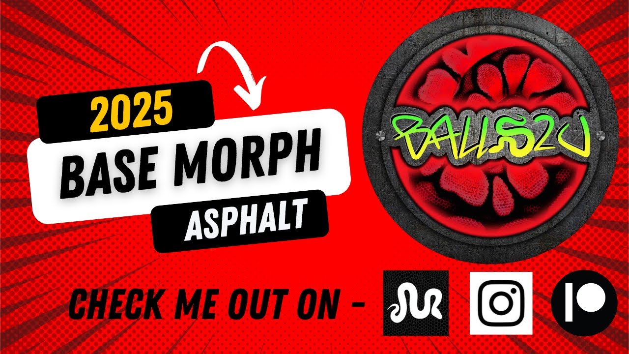 BASE MORPH: ASPHALT