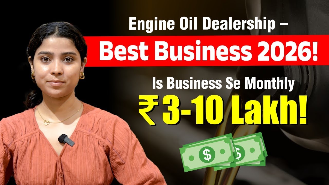 Engine Oil Wholesale in Delhi | Distributor & Private Label Business 2026