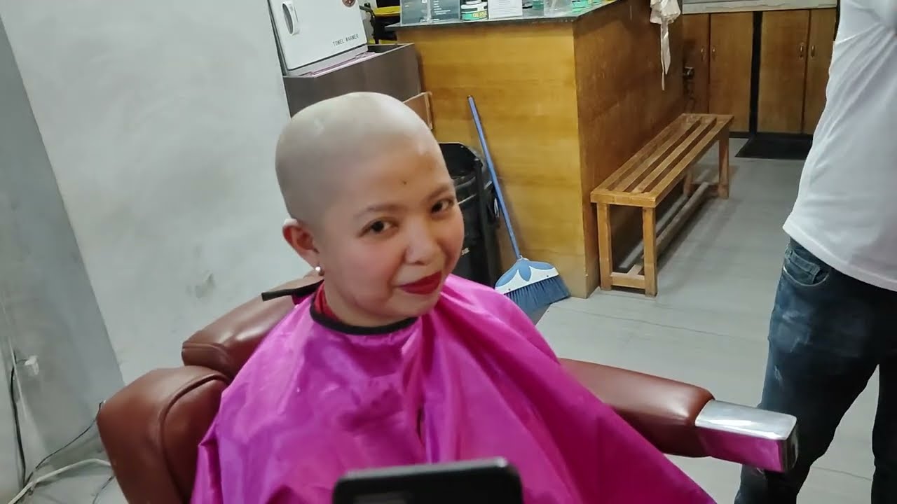 Malou Headshave