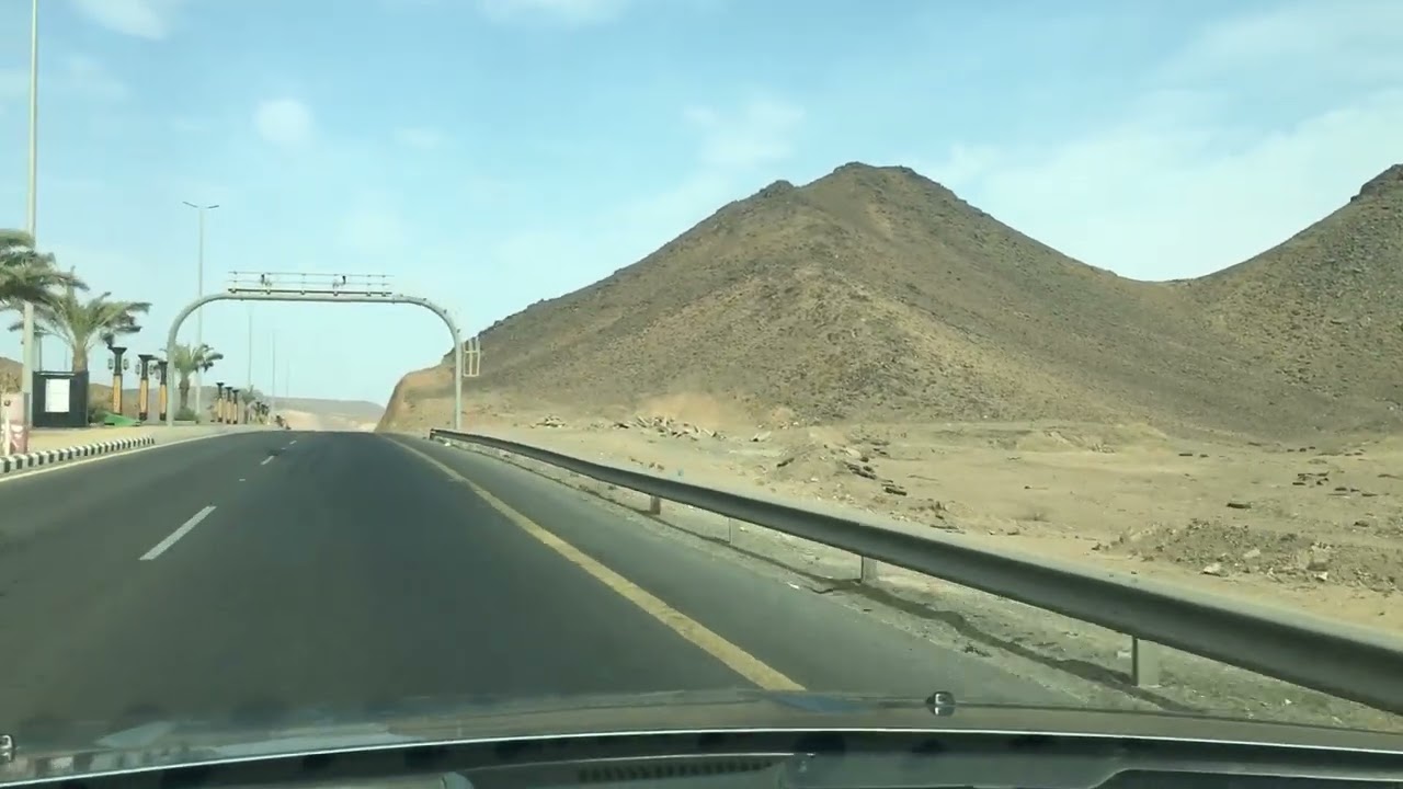 JEDDAH ASFAN ROAD TRIP