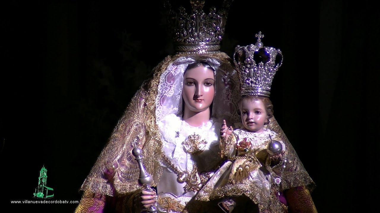 TRASLADO DE LA VIRGEN DE LUNA OCTUBRE 2020