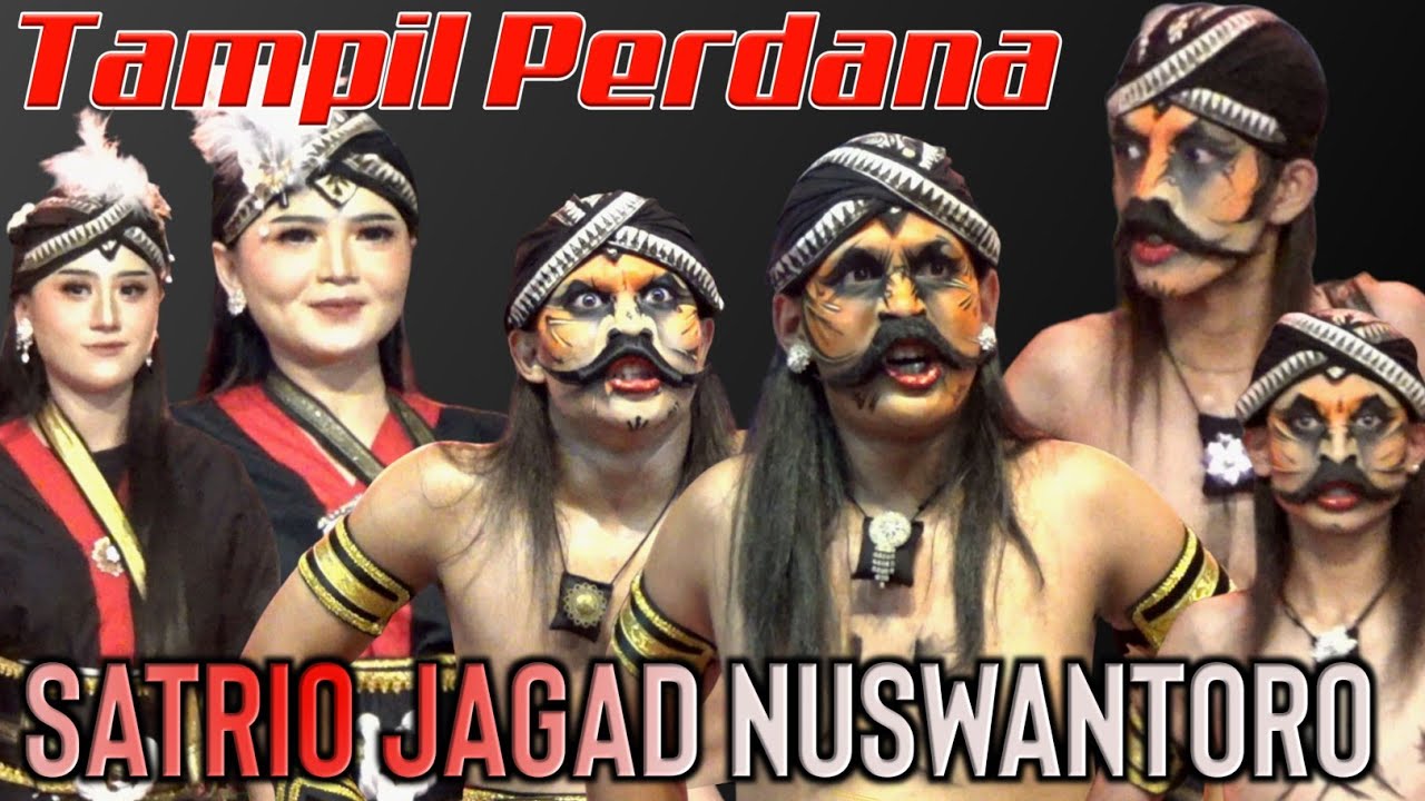 TAMPIL PERDANA 🔥 SJN | SATRIO JAGAD NUSWANTORO TEMANGGUNG LIVE TANJUSARI MADYOCONDRO SECANG MAGELANG