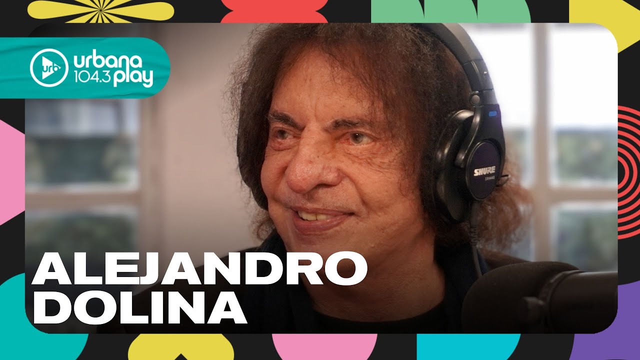 "La muerte de la radio se produce con la muerte del lenguaje y no va a suceder" Dolina 