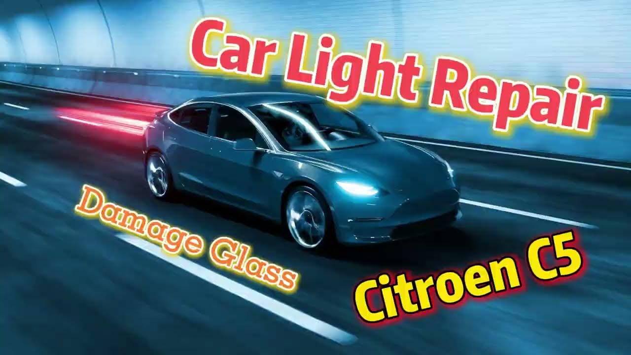 Foggy Headlight Restoration | Restore Yellow Headlights Like New