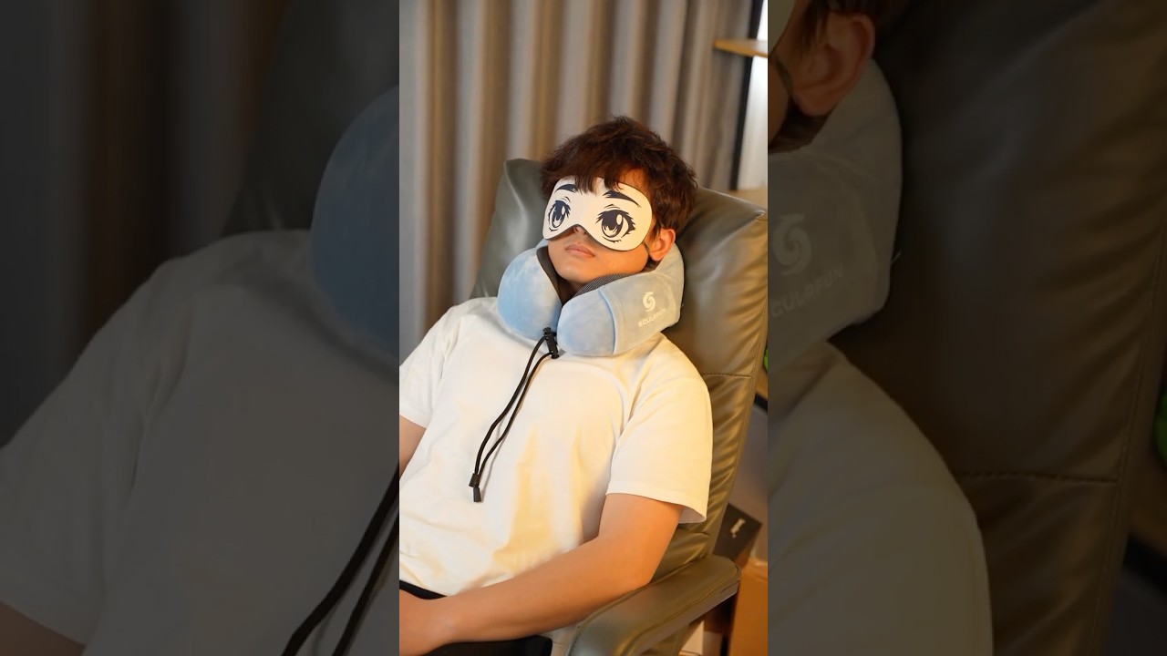 Literally "Eye" Mask - Heat Pressed by Sculpfun H1  
