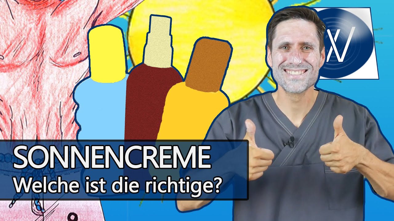 Sonnencreme, Lichtschutzfaktor & Hautkrebs: Machen Sie die Fingerregel? Tipps für Sie & Ihre Kinder