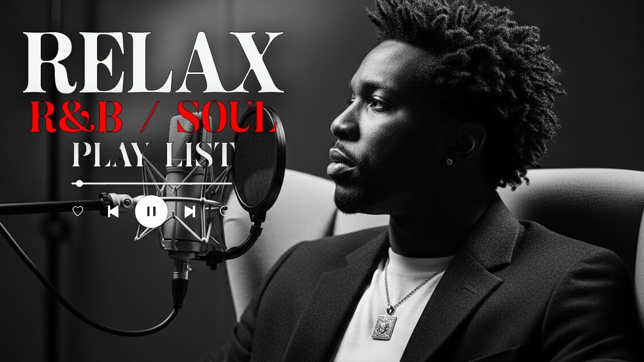 【R&B Soul】 Warm Soul Glow – Gentle R&B for Calm Minds