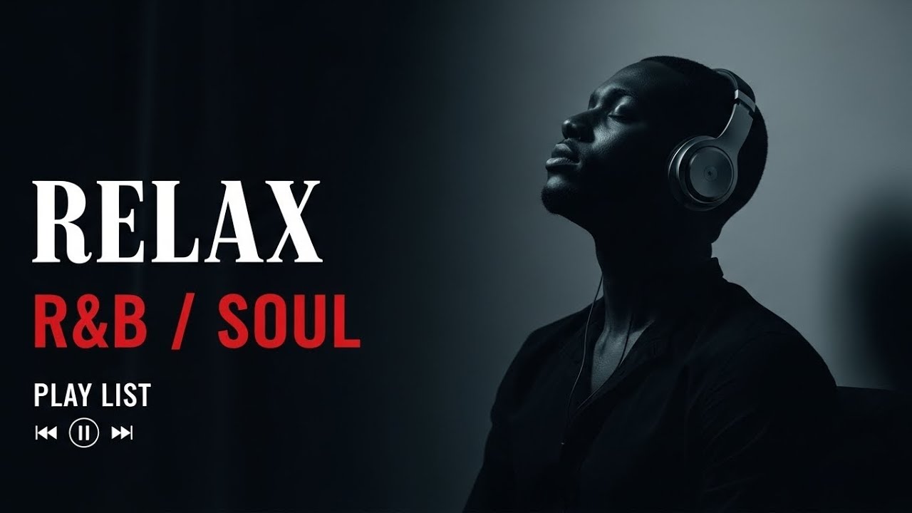 【R&B Soul】 Midnight Emotions – Warm R&B for Late Night Reflection