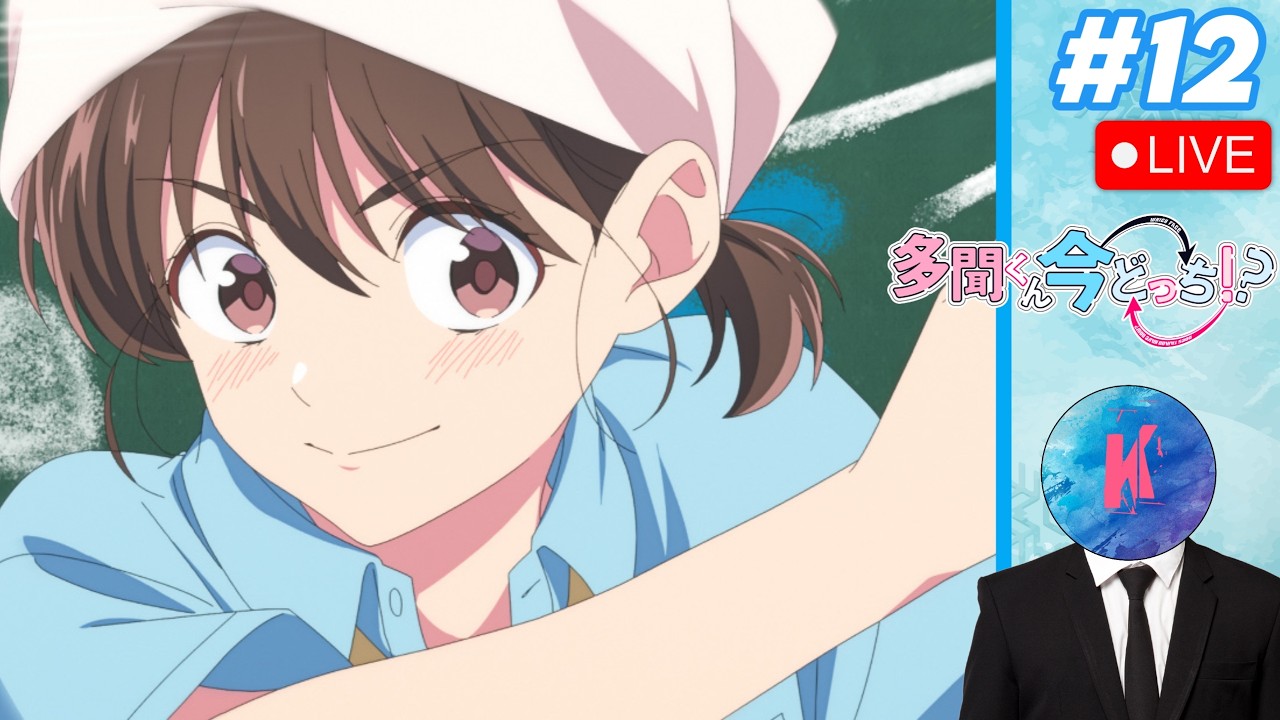 【 LIVE Reaction 】Tamon's B-Side Episode 12 |