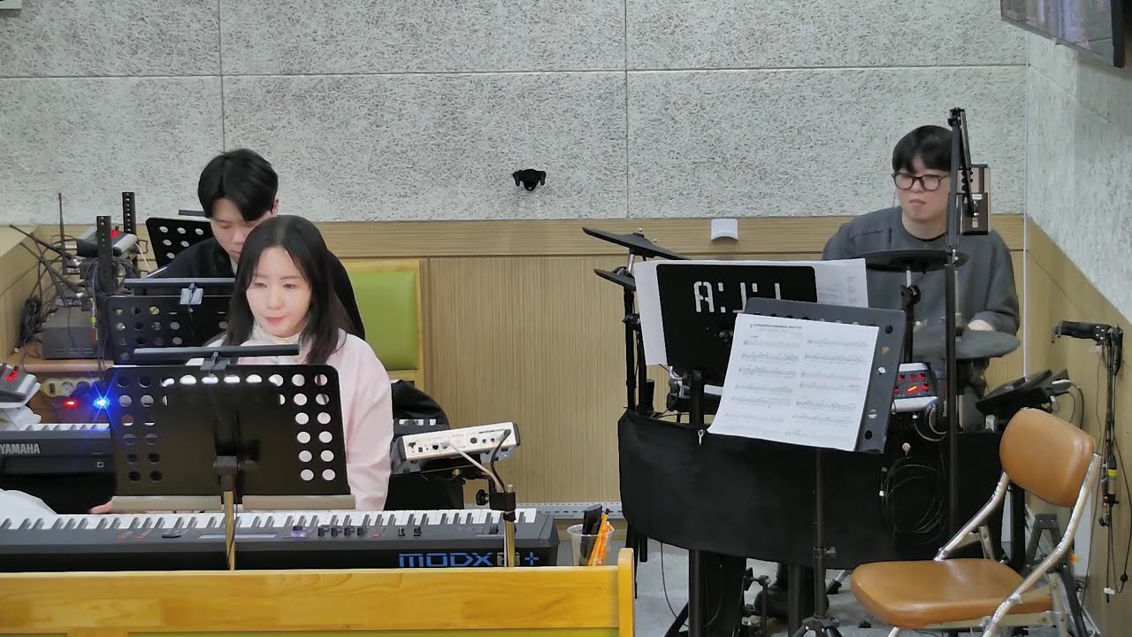 [동덕성결교회] 세션 (26.3.15) 사랑하는나의아버지 십자가군병들아 주나의모습보네