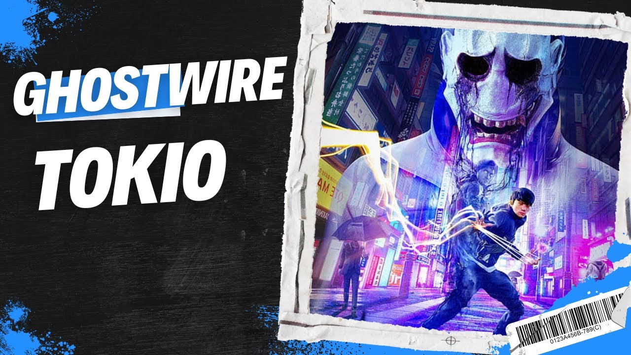 Ghostwire: Tokyo 2023 - Gameplay Chapter 1