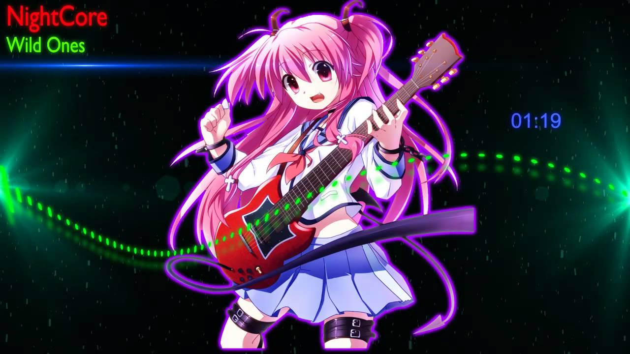 Nightcore - Wild Ones