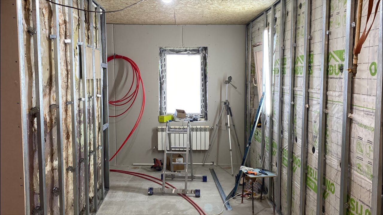 Делаю ремонт🦺