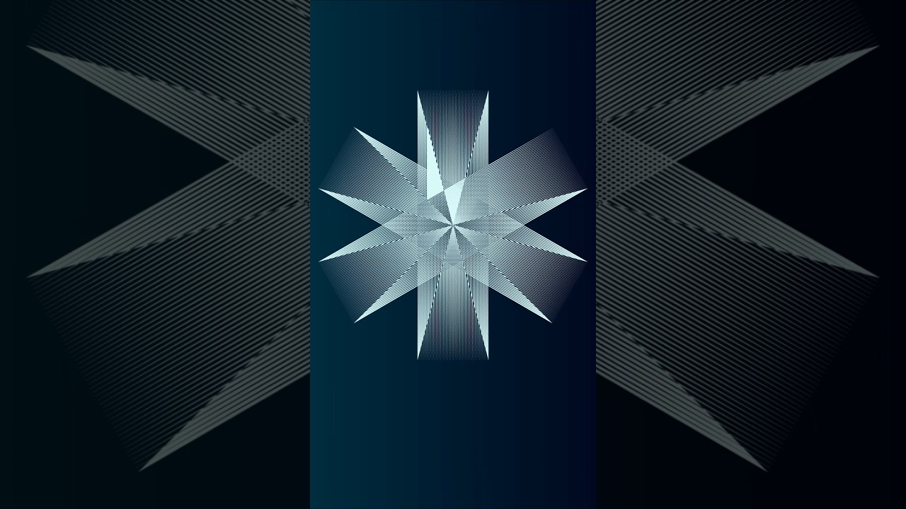 Abstract Design That Breaks the Internet 🤯 Adobe Illustrator 2026 