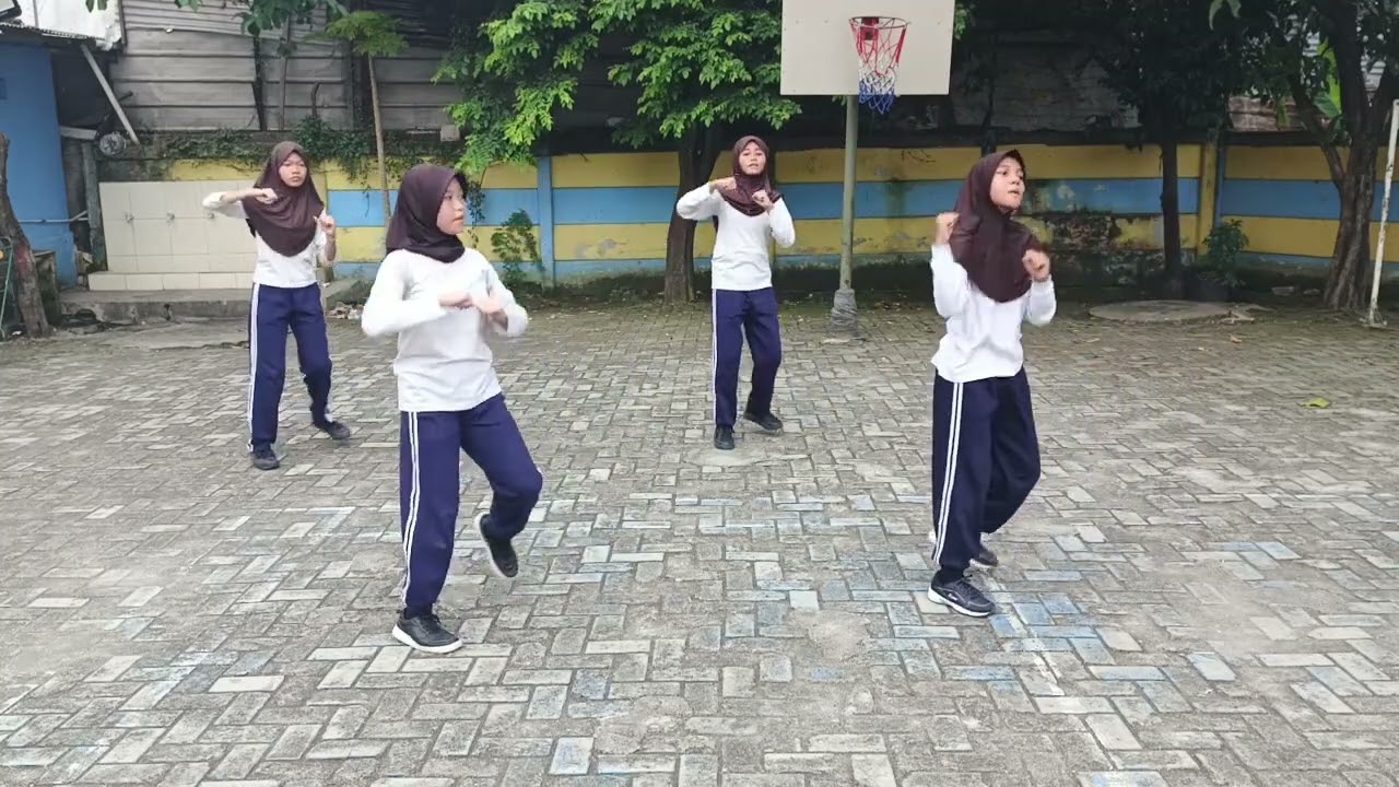 Senam Stecu