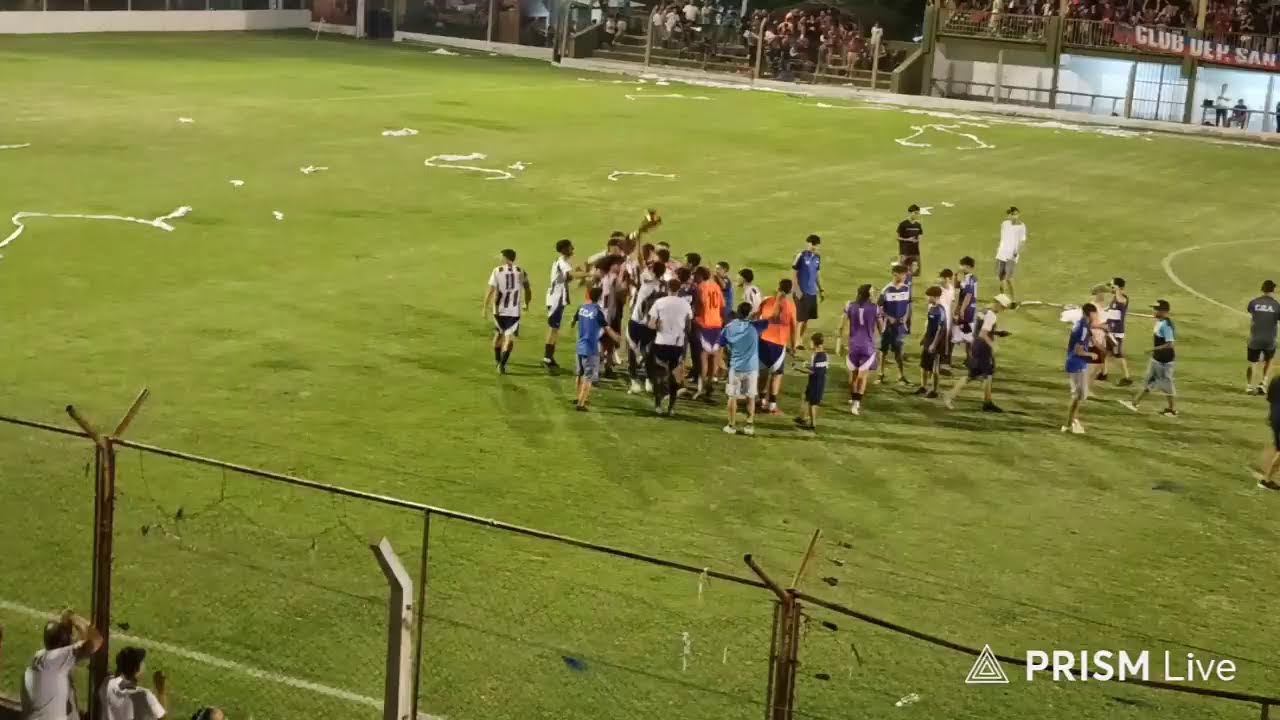 Transmisión en directo de LIGA VILLAMARIENSE DE FÚTBOL