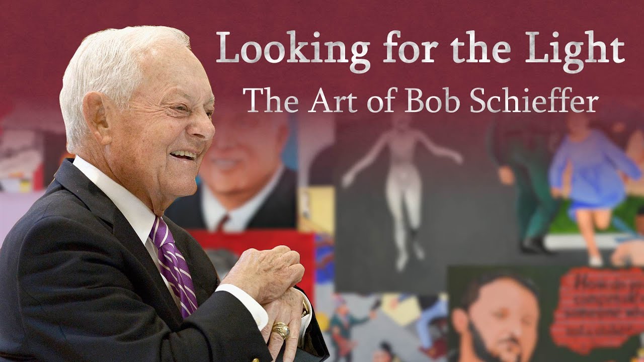 Looking For The Light: The Art of Bob Schieffer