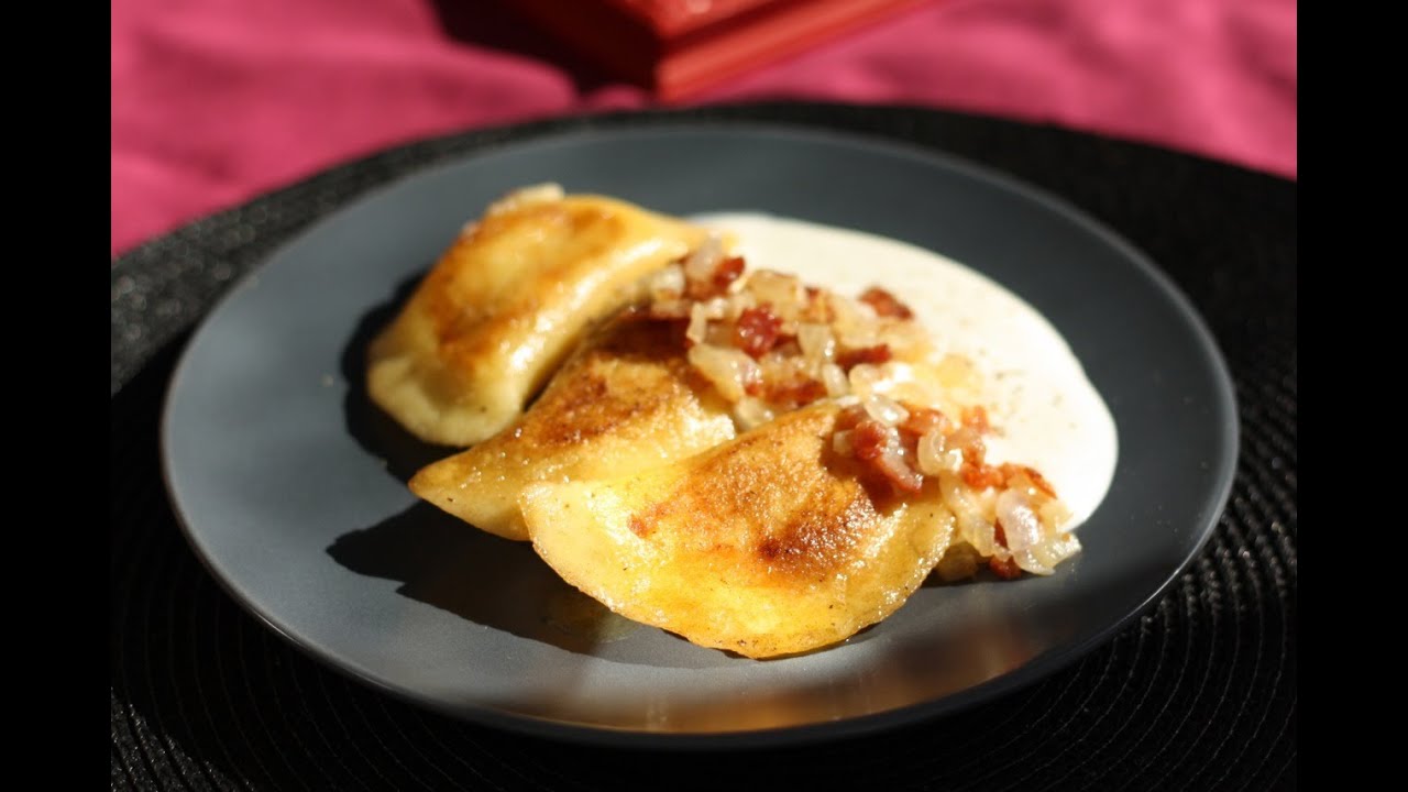 How to make Perfect Gluten Free Perogies